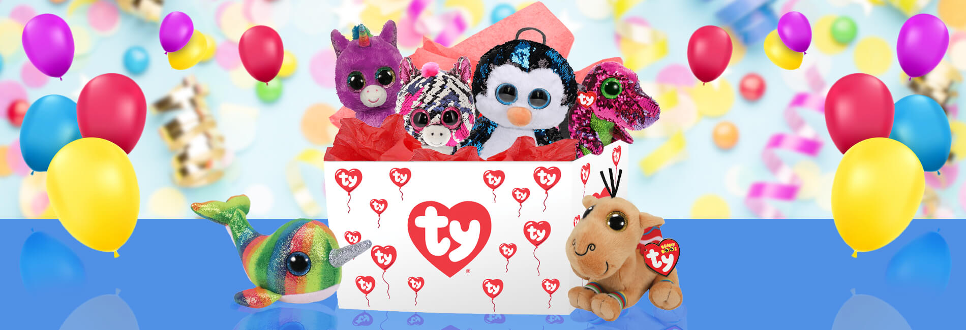 Ty Bundle: Kids Gift Sets :: Official Ty Store Ty Bundle: Kids Gift Sets :: Official Ty Store