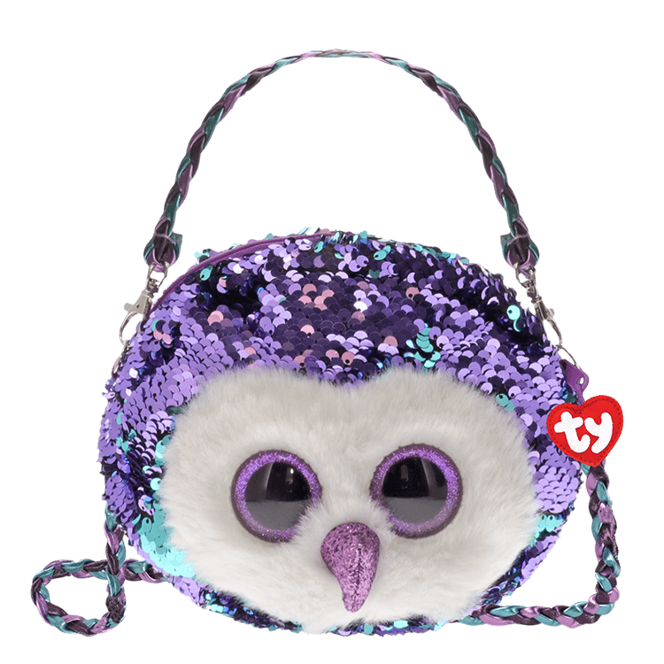 beanie baby purse