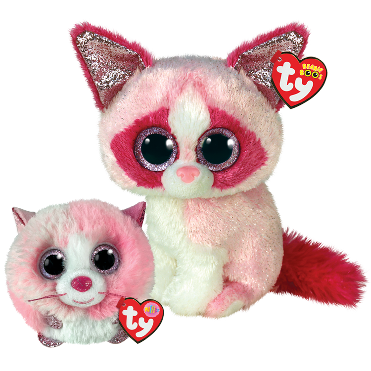 Smitten Kitten Bundle - Beanie Boo And Ty Puffie