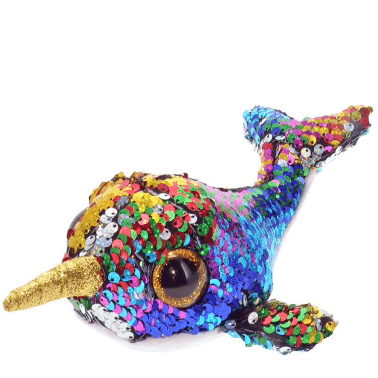 ty sequin narwhal