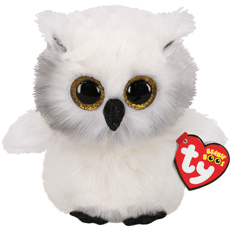 Austin - White Owl