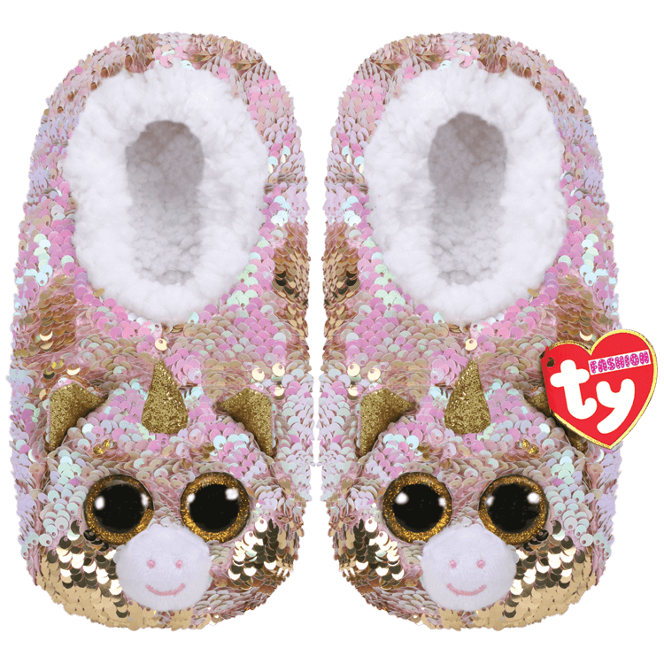 ty beanie boo slippers