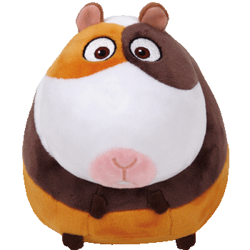 Norman - Hamster From Secret Life Of Pets :: Ty Store