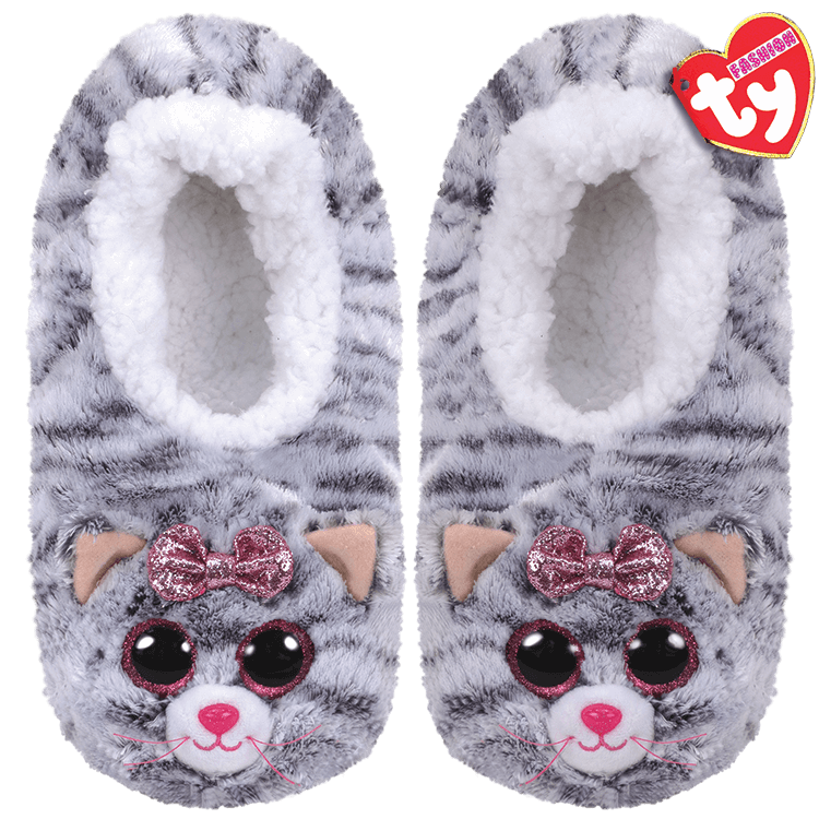 Kiki - Cat Slippers S/M/L :: Official 