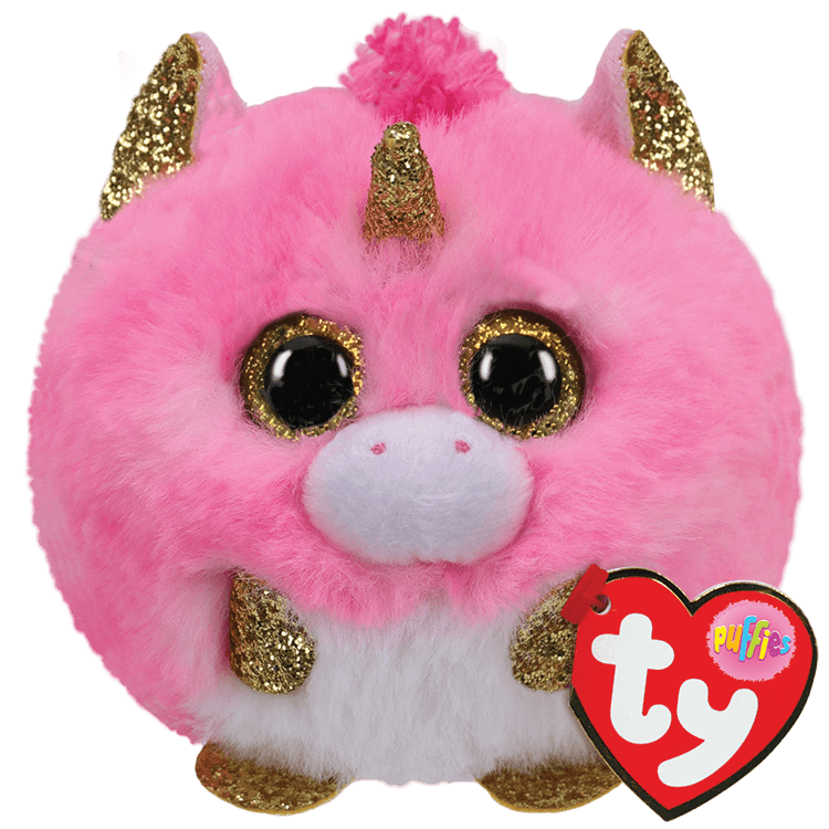 Ty Beanie Boos Fantasia The Unicorn 6 Inches for sale online 
