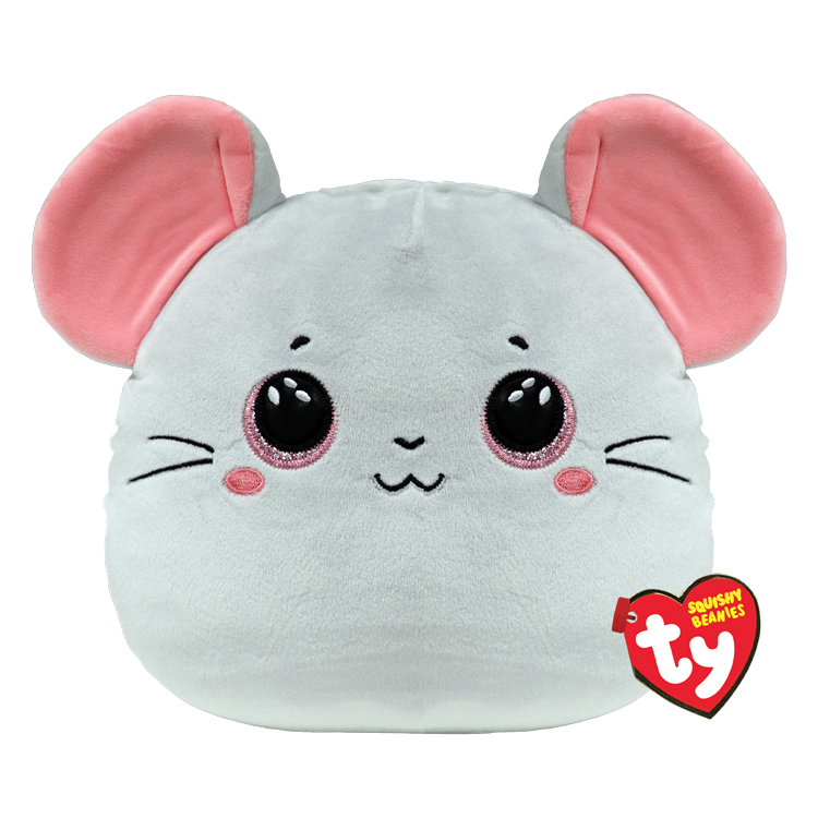 Catnip - Grey Mouse
