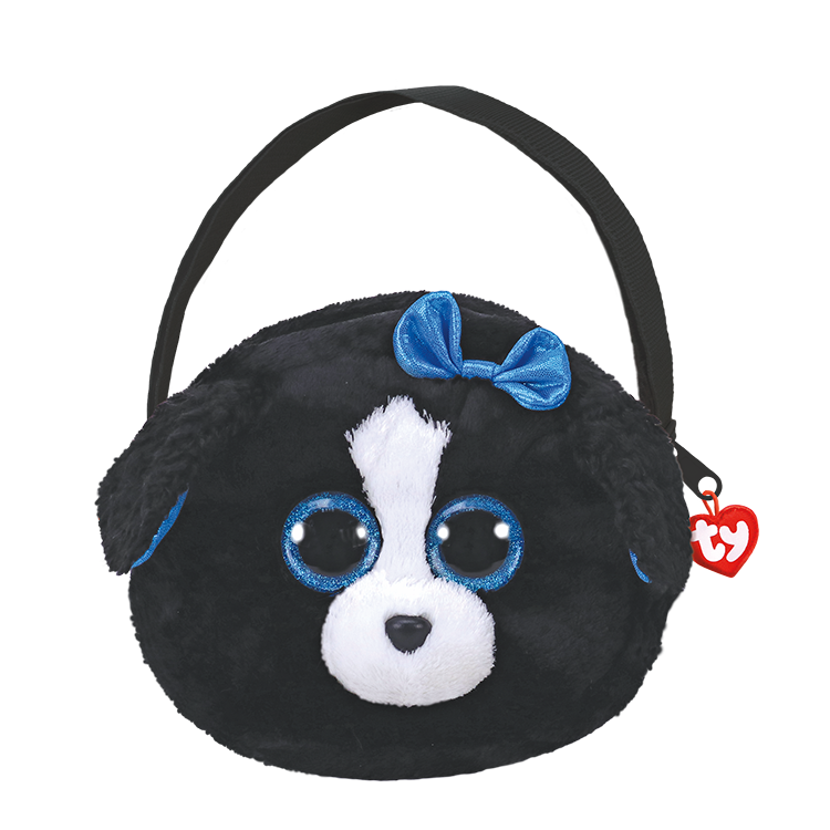 beanie baby wristlet