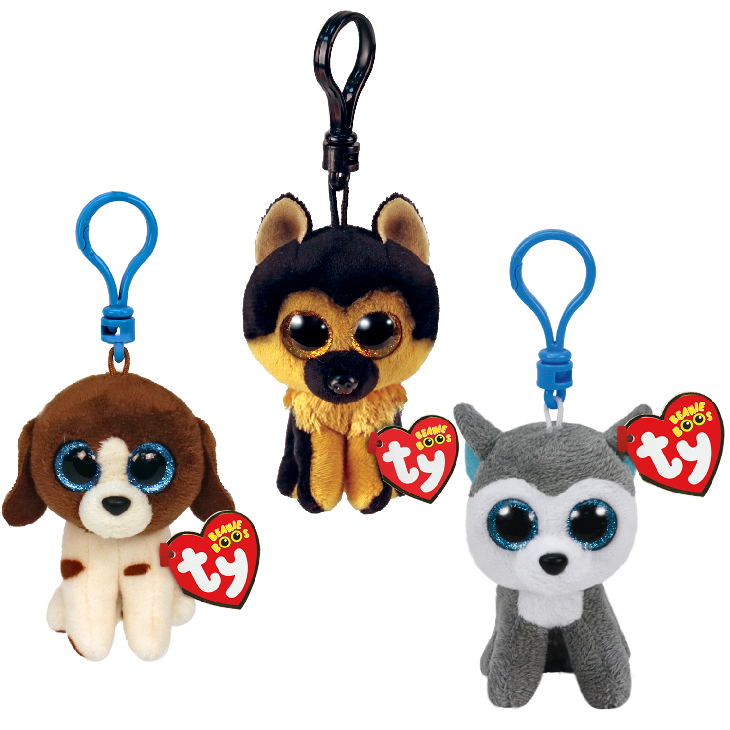 Puppers Bundle - Boo Clips