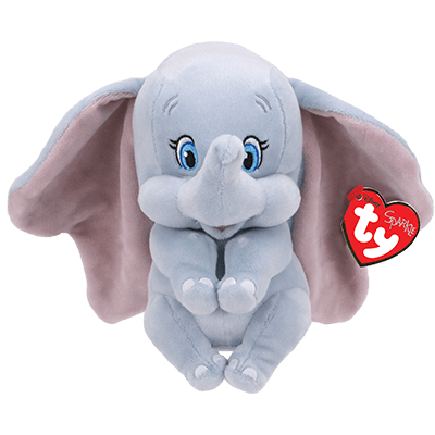 Disney Sparkle MWMT's Stuffed Animal Toy TY Beanie Baby MICKEY MOUSE 