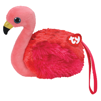 ty gilda flamingo large