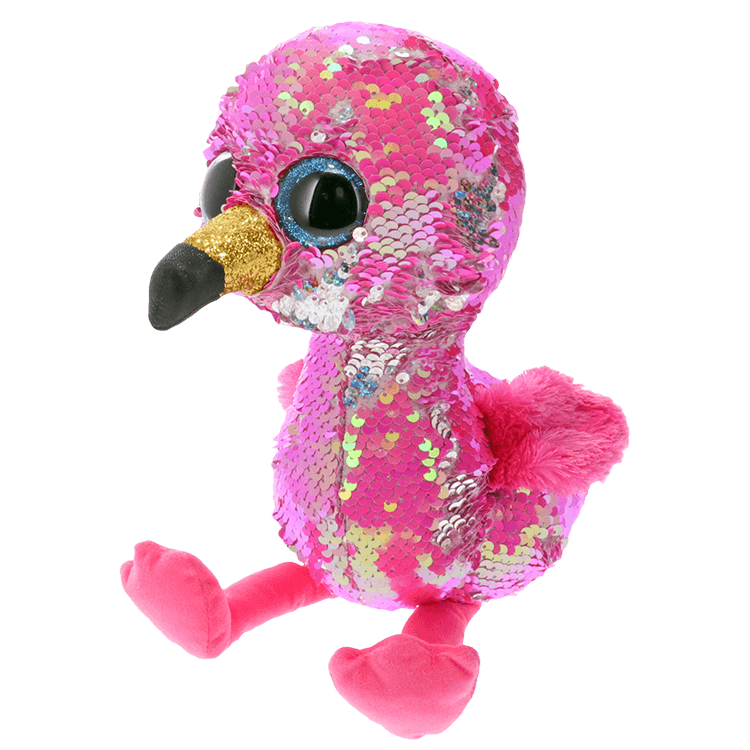 flamingo ty toy