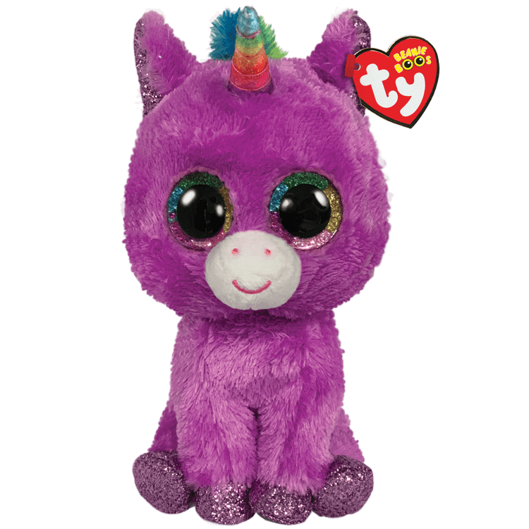 Ty Beanie Boos 37157 Pixy The Unicorn 24cm for sale online