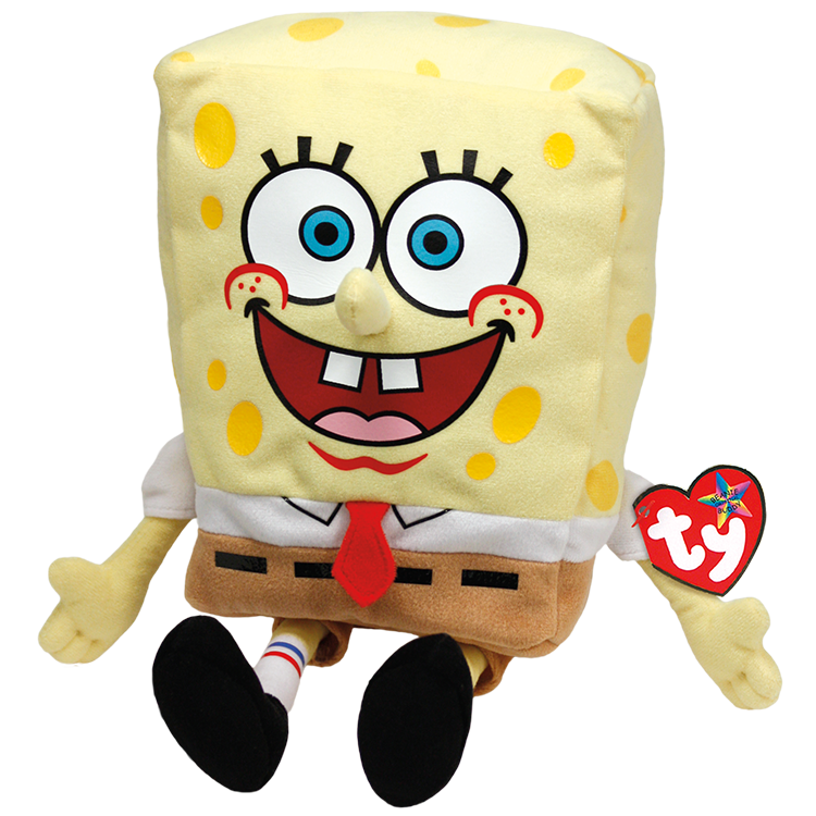 giant spongebob plush