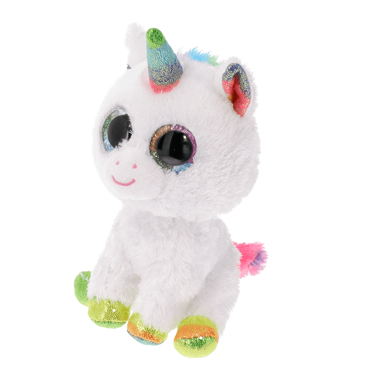 Ty Beanie Babies 36669 Flippables Regular Pixy The Unicorn for sale online