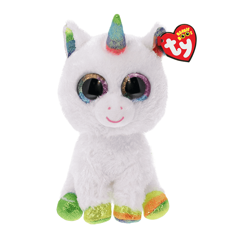 ty beanie boo fantasia unicorn