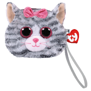 kiki grey cat large