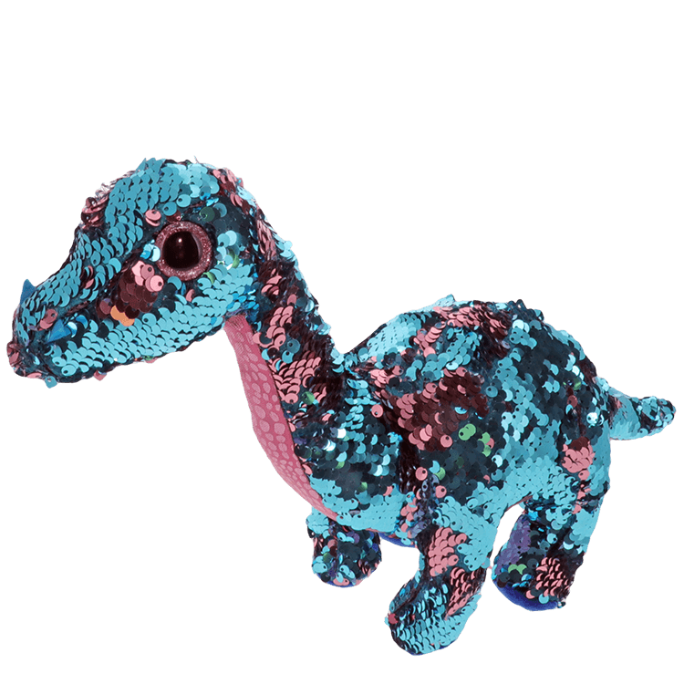 ty dinosaur sequin