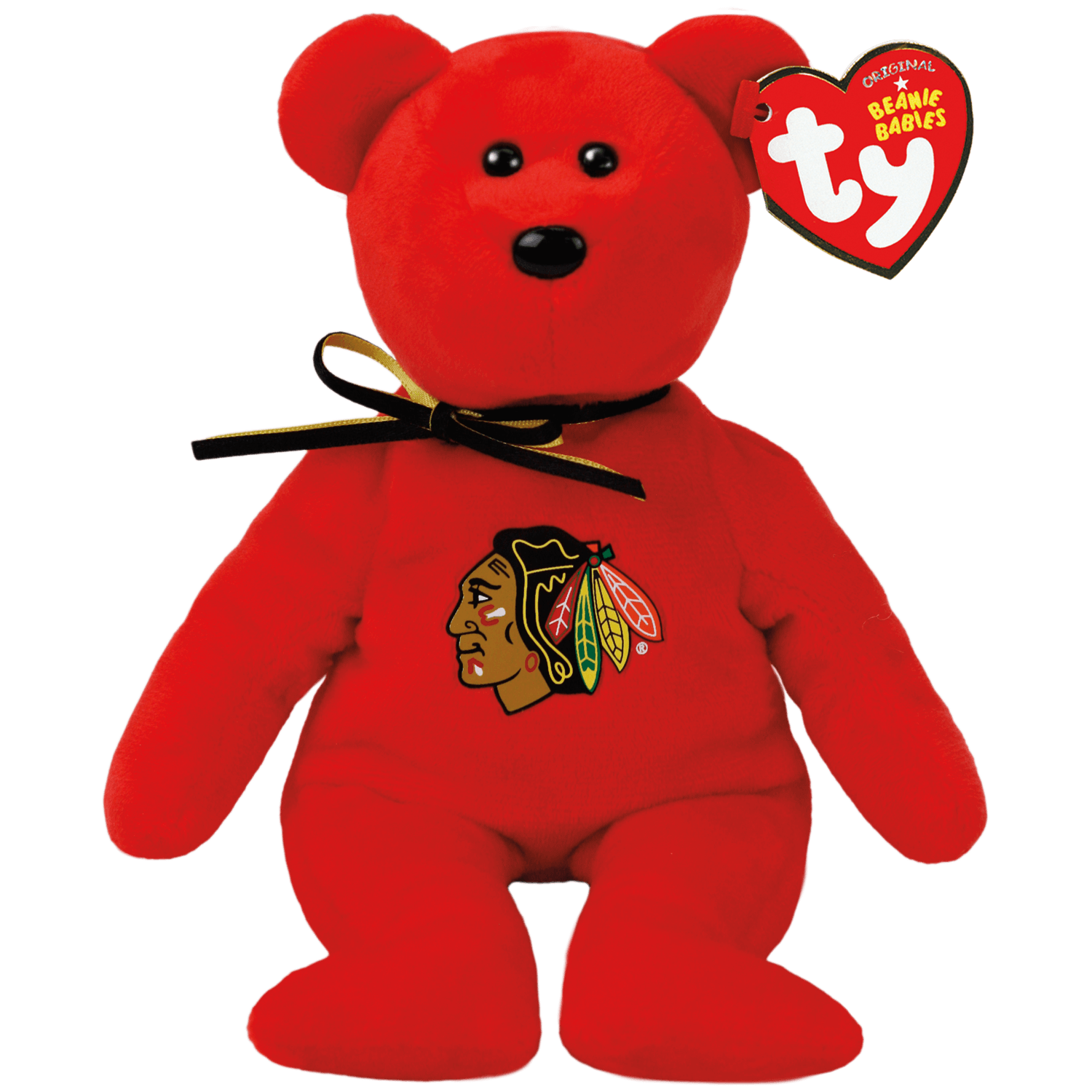 Chicago Blackhawks - NHL Bear