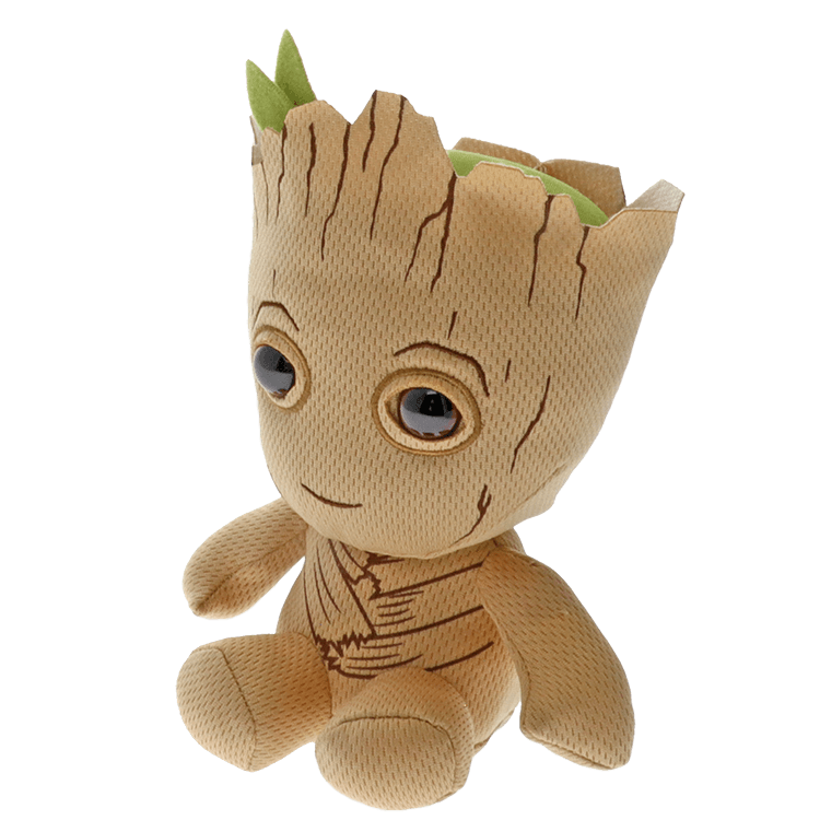 C6 for sale online Ty Disney Marvel Groot Guardians of The Galaxy Beanie Baby 7” Tall Plush 