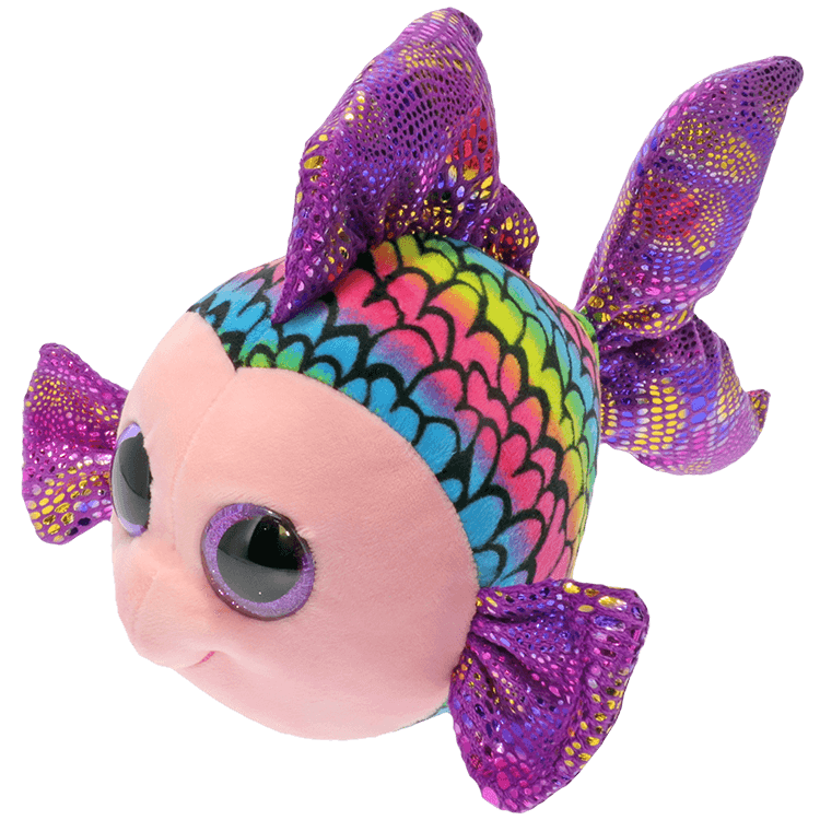 ty rainbow fish