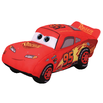 ty lightning mcqueen