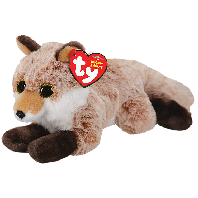 hyena beanie baby