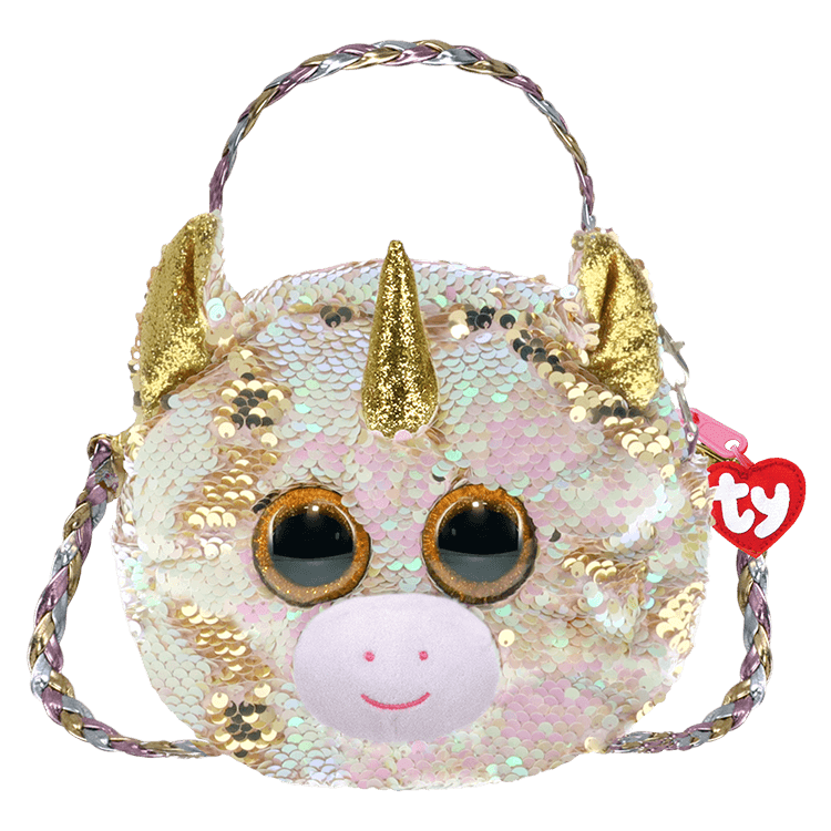 ty unicorn purse