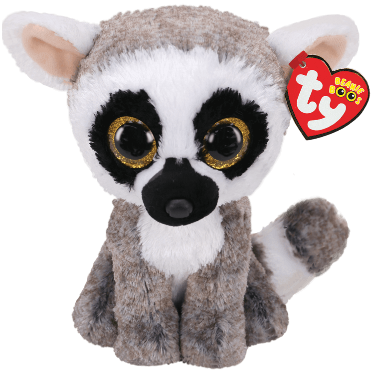 ty beanie boo lemur