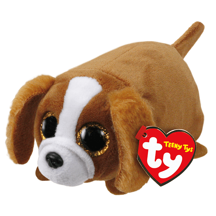 Suzie - Brown/white Dog :: Ty Store