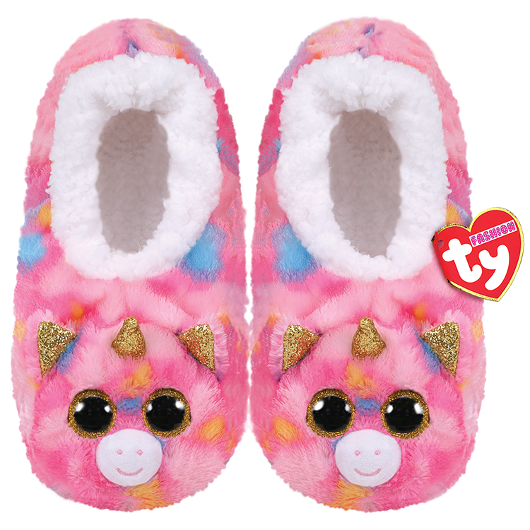 ty fashion slippers