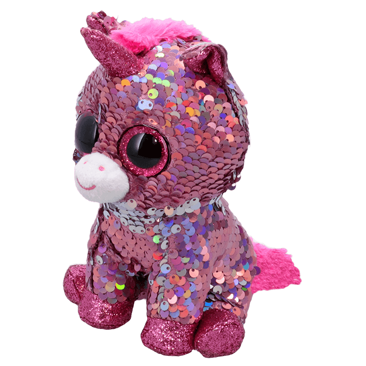 ty unicorn sequin