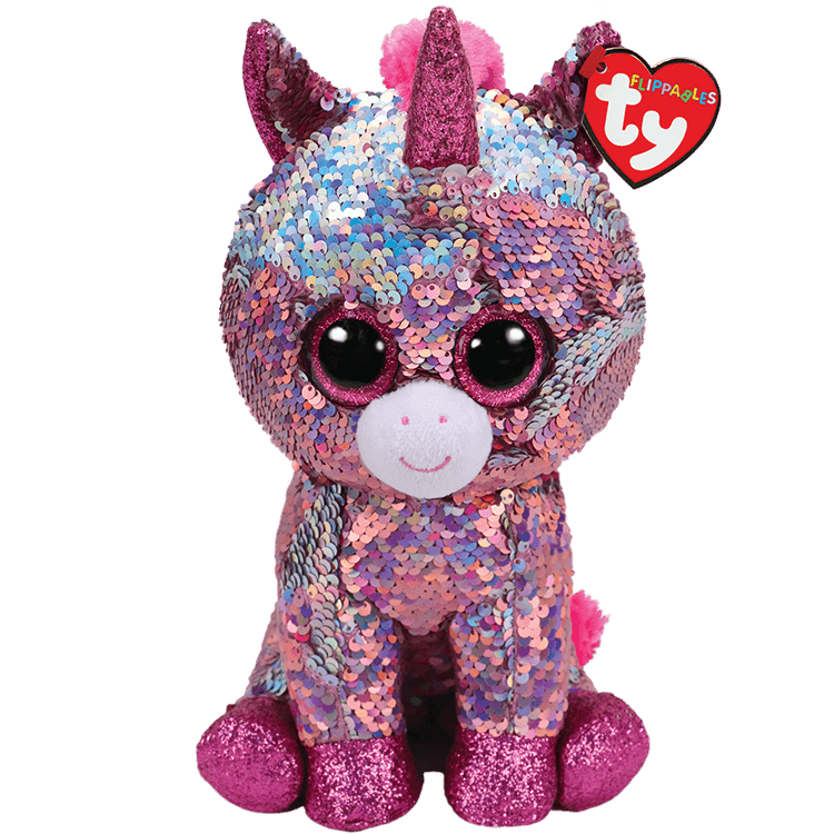 ty unicorn sequin