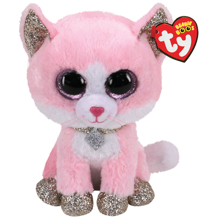Fiona - Pink Cat