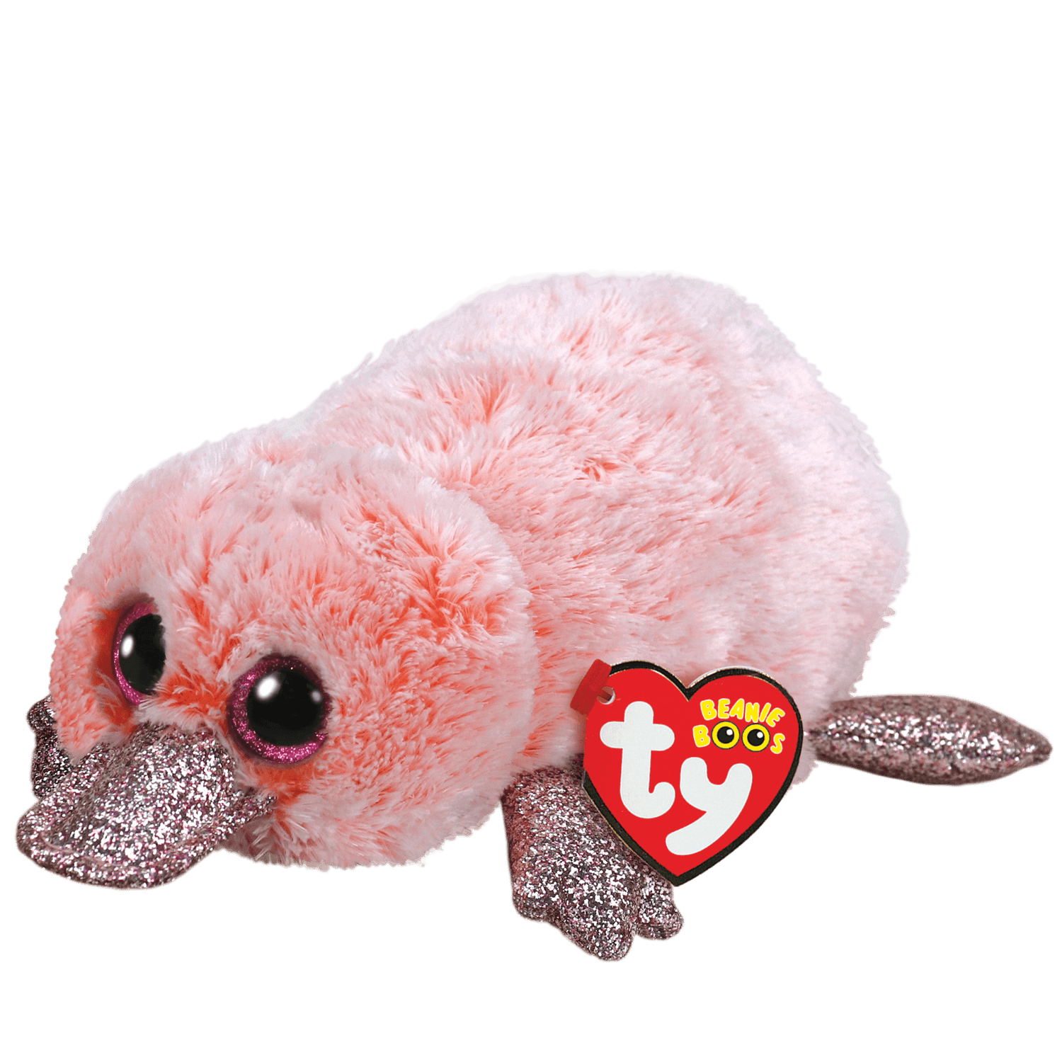 pink platypus webkinz