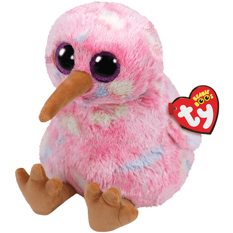 beanie boos kiwi bird