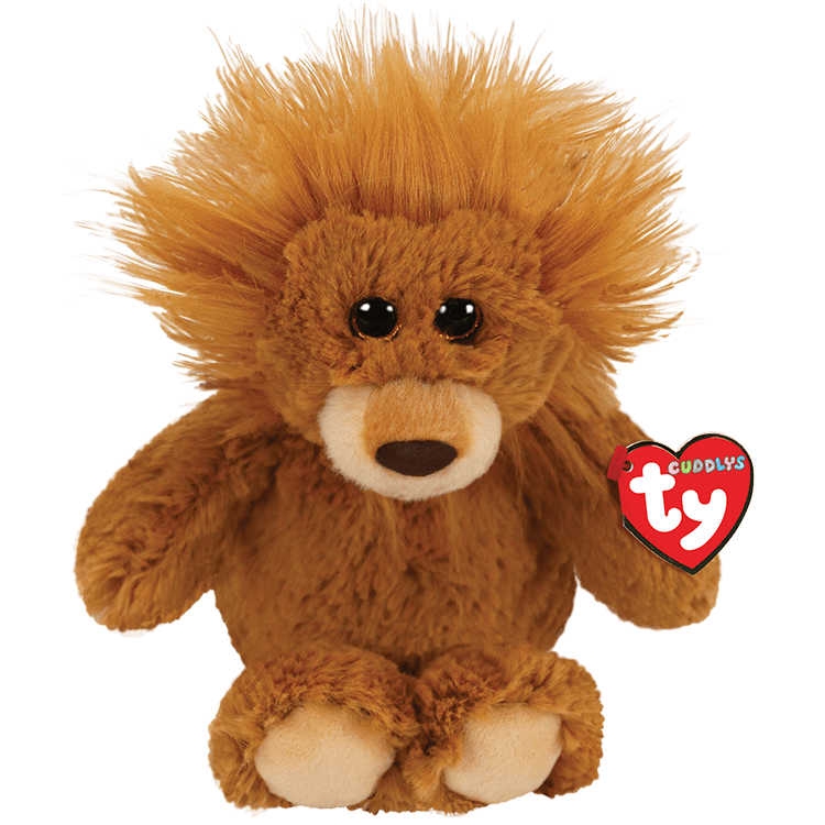 ty lion teddy