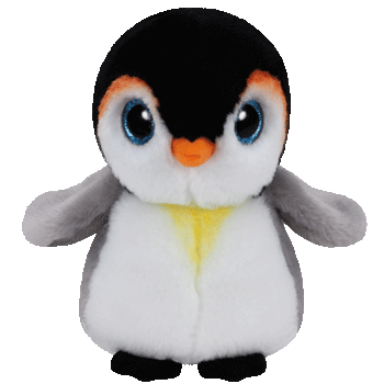 pongo penguin ty