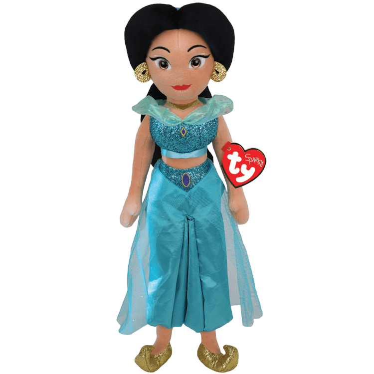 Jasmine Princess From Aladdin Official Ty Store