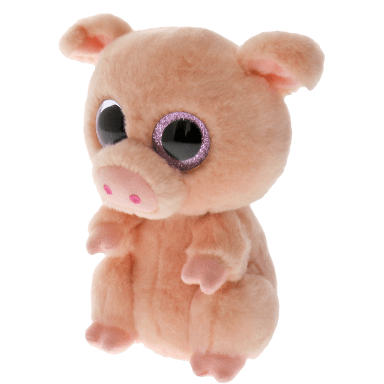 Piggley - Pink Pig :: Ty Store