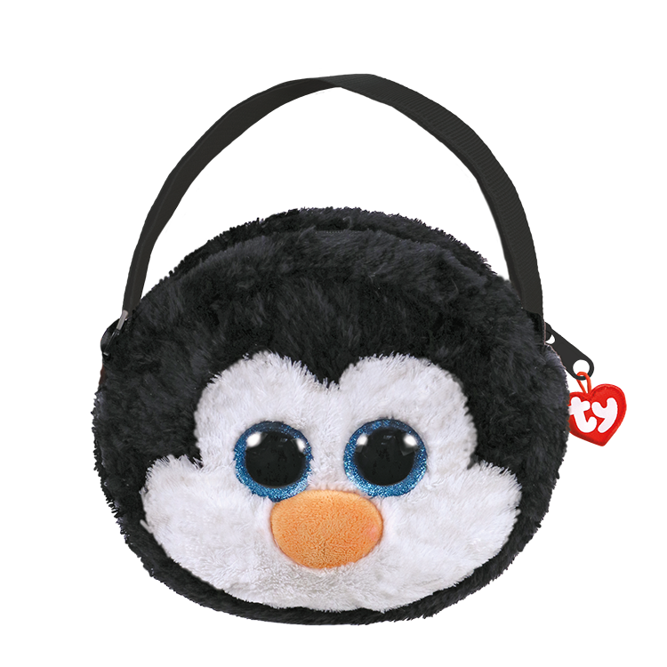 beanie baby purse