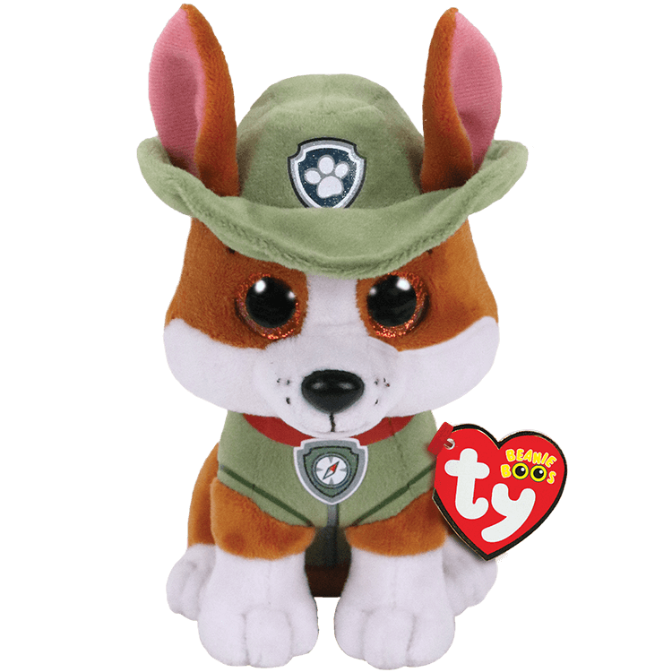 ty mini boos paw patrol