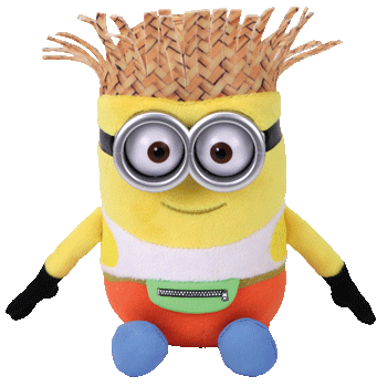 Dave - Tourist Minion :: Ty Store