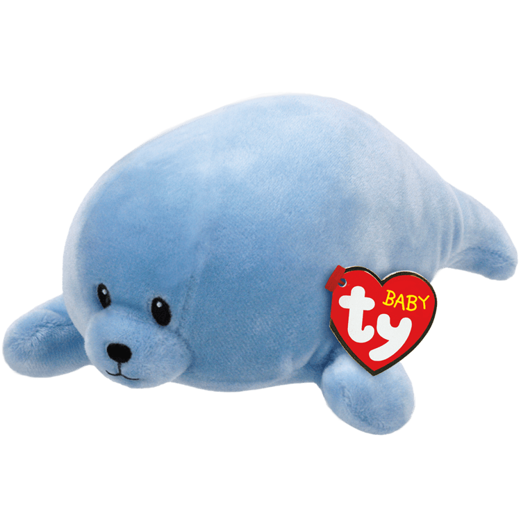 manatee beanie baby