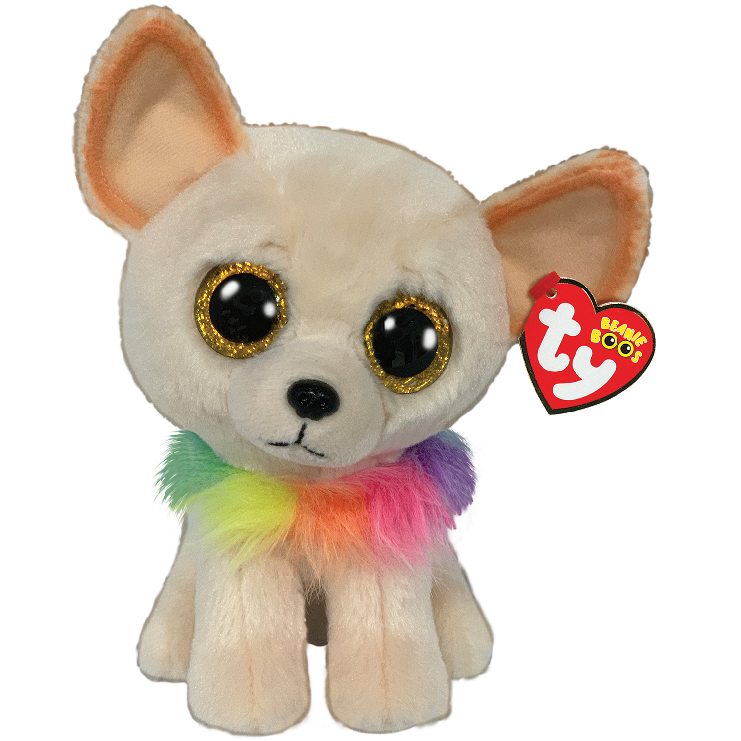 tan chihuahua stuffed animal