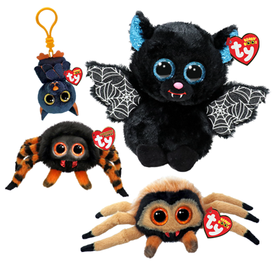 Spiders and Bats Bundle