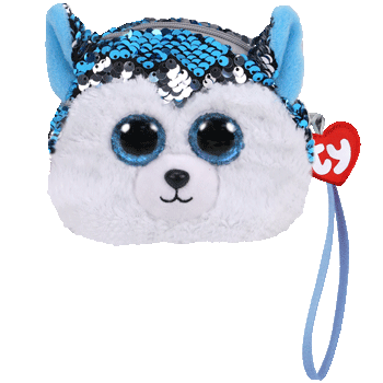 beanie baby wristlet