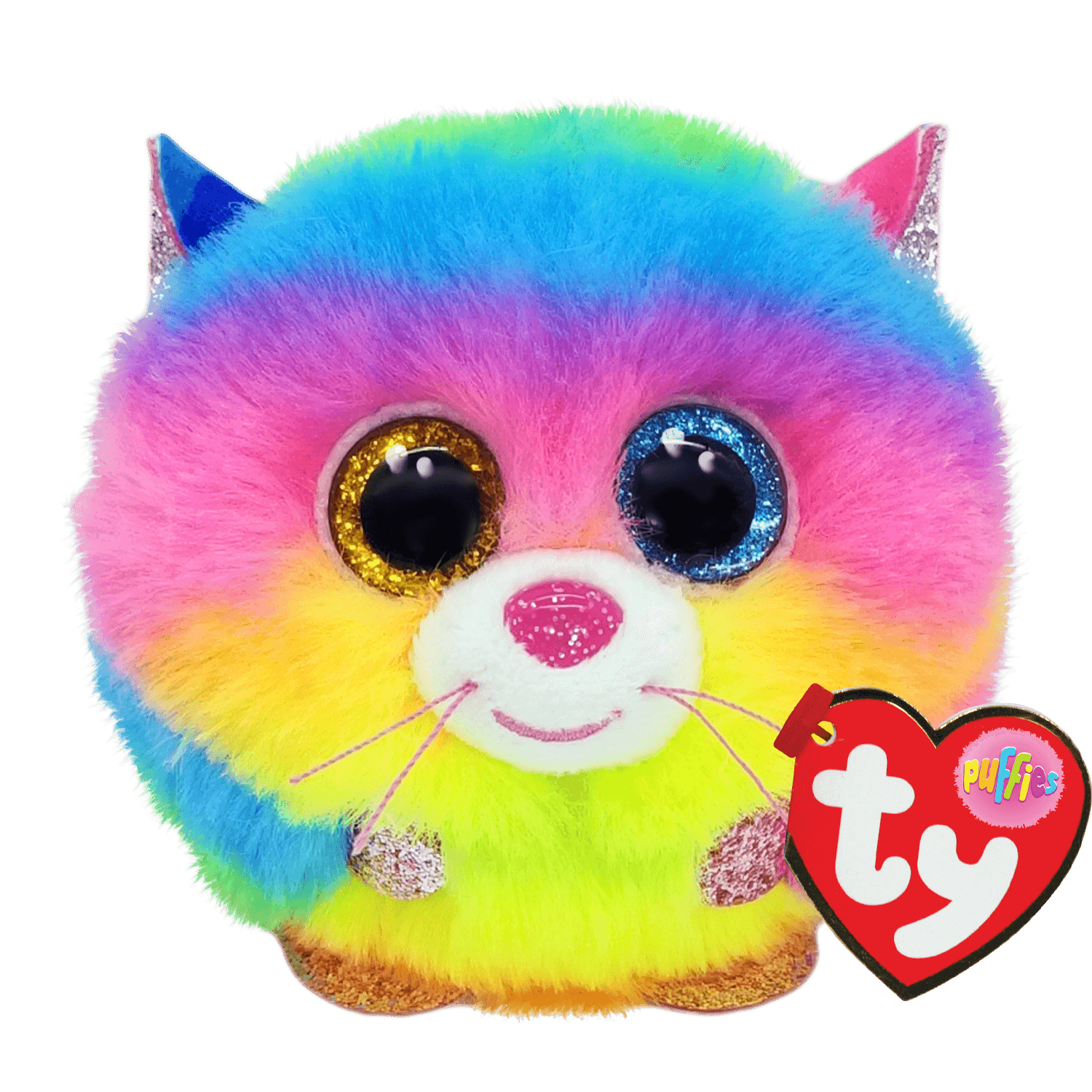 Gizmo Rainbow Cat Official Ty Store