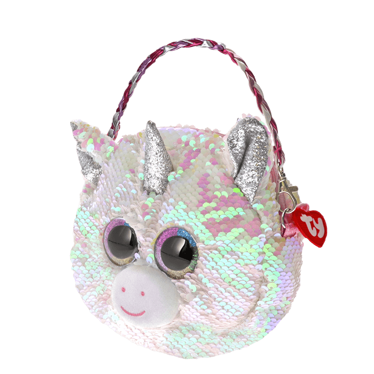 unicorn sequin pet