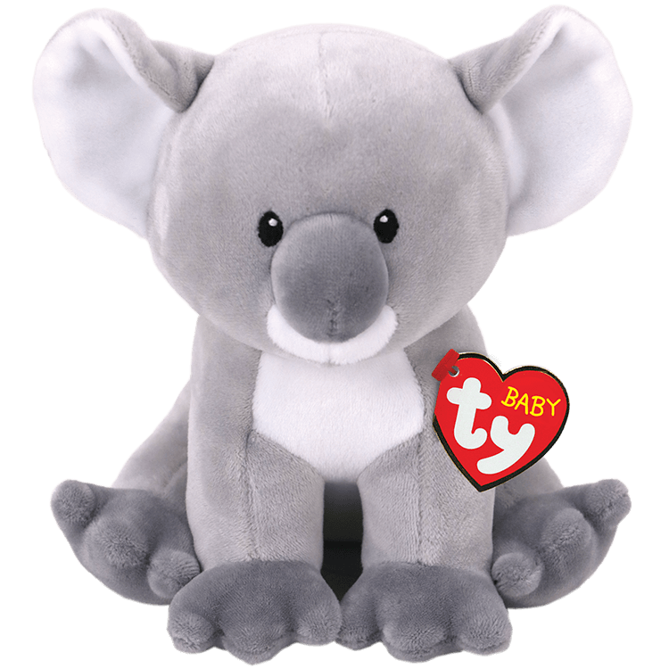 ty koala stuffed animal