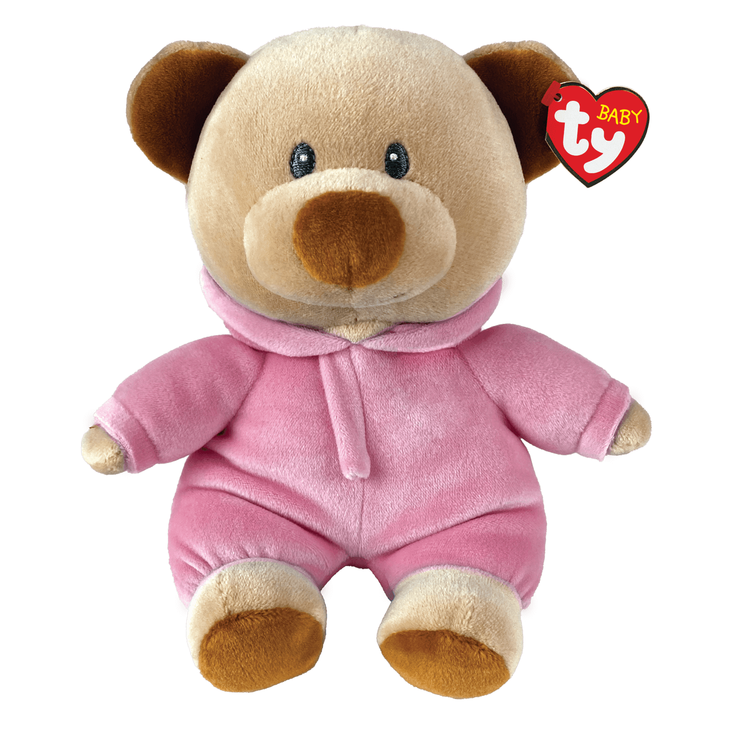 Pajama Bear - Pink Bear